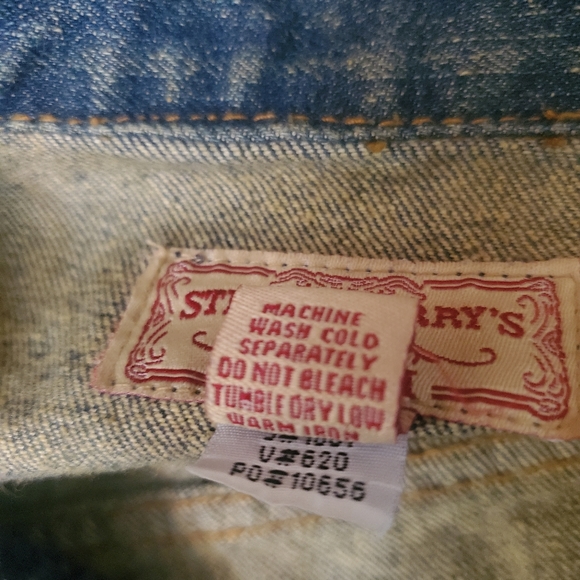 Steve & Barry's Denim‎ Jacket - Medium - Picture 6 of 8